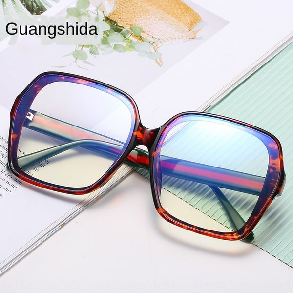 new korean plate blue-proof flat glasses men's and women's fashion big frame thin plain glasses myopia, Silver
new korean plate blue-proof flat glasses men's and women's fashion big frame thin plain glasses myopia, Silver