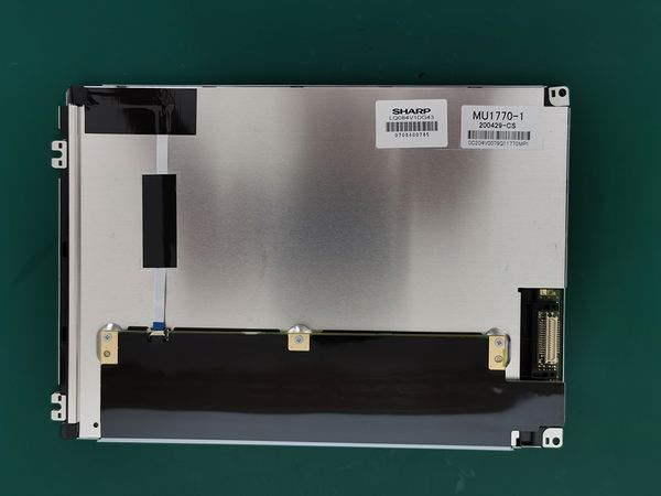 brand new original lq084v1dg43 8.4-inch lcd module for industrial equipment sharp suitable for fanuc display
brand new original lq084v1dg43 8.4-inch lcd module for industrial equipment sharp suitable for fanuc display