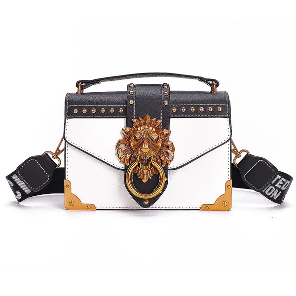 louis fashion metal lion head mini малый квадрат сумки на ремне crossbody комплект сцепления женщин сумки конструктора bolsos mujer tote
louis fashion metal lion head mini малый квадрат сумки на ремне crossbody комплект сцепления женщин сумки конструктора bolsos mujer tote