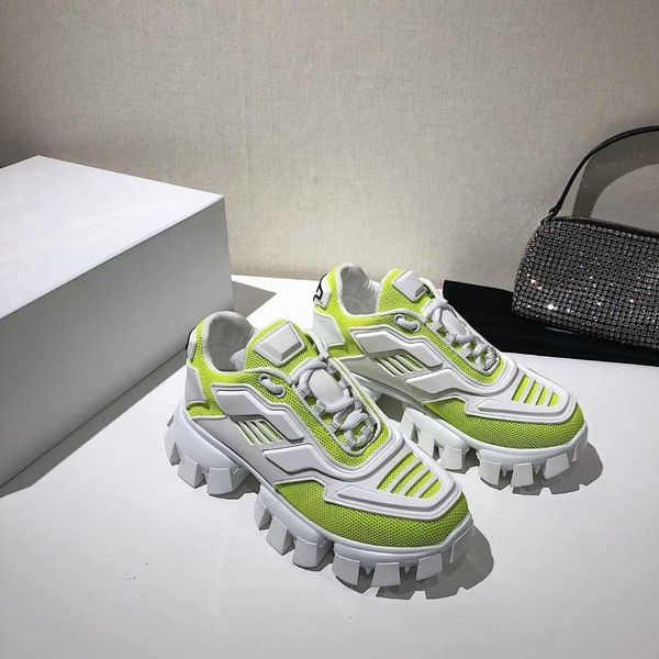 2020 new shoes men and women cloudbust thunder knit oversized women's shoes lightweight rubber sole 3d casual shoes mjn03, Black
2020 new shoes men and women cloudbust thunder knit oversized women's shoes lightweight rubber sole 3d casual shoes mjn03, Black