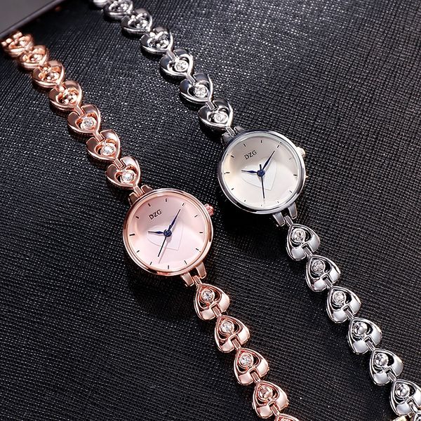 2020 new women's bracelet love diamond cute student women's diamond ring watch simple fashion bracelet watch, Blue
2020 new women's bracelet love diamond cute student women's diamond ring watch simple fashion bracelet watch, Blue