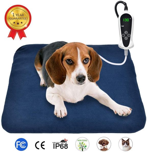 Pet heating pad, dog and cat electric heating pad, indoor insulation pad, with automatic shutdown
Pet heating pad, dog and cat electric heating pad, indoor insulation pad, with automatic shutdown