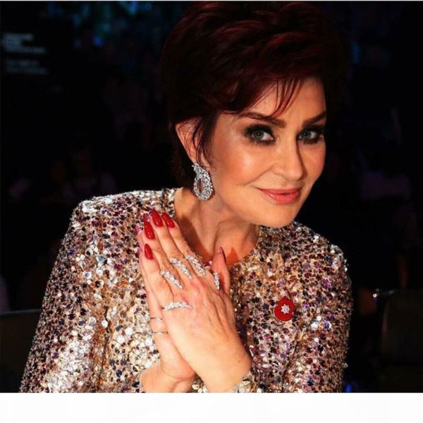 godki famous design popular geometry flower full mirco paved cubic zirconia wedding earring fashion jewelry, Silver
godki famous design popular geometry flower full mirco paved cubic zirconia wedding earring fashion jewelry, Silver