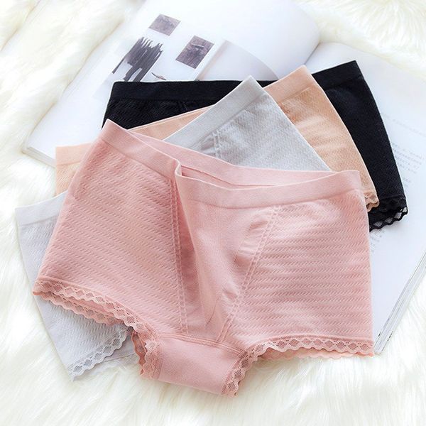 women's panties seamless soft mid rise modal breathable intimates solid color thong elasticity intimatewear japan style underwear women, Black;pink
women's panties seamless soft mid rise modal breathable intimates solid color thong elasticity intimatewear japan style underwear women, Black;pink
