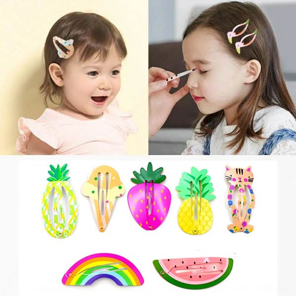 children's net red bb fruit animal fruit candy bang clip candy color girl hairpin hairpin side clip, Slivery;white
children's net red bb fruit animal fruit candy bang clip candy color girl hairpin hairpin side clip, Slivery;white