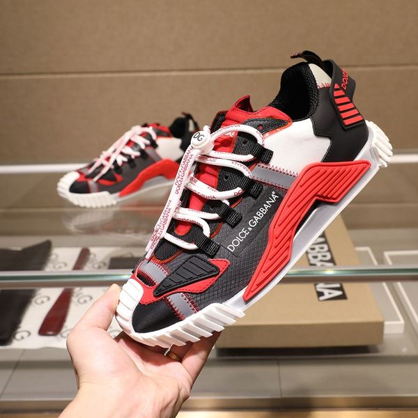 119 brand designer high-quality men's casual sports shoes, outdoor casual shoes, with original box packaging size 38--45, Black
119 brand designer high-quality men's casual sports shoes, outdoor casual shoes, with original box packaging size 38--45, Black