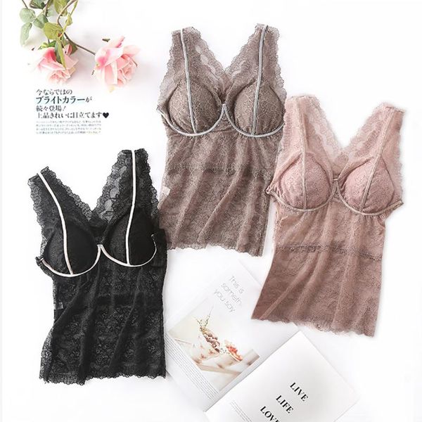 women intimates summer fashion loose sleeveless casual sleeveless lace v-neck lace vest solid slim intimates 20apr17, Black;white
women intimates summer fashion loose sleeveless casual sleeveless lace v-neck lace vest solid slim intimates 20apr17, Black;white