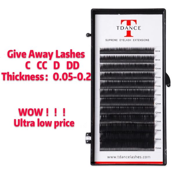 tdance individual eyelash extension supplies false professional faux mink eyelashes extensions russian volume lashes
tdance individual eyelash extension supplies false professional faux mink eyelashes extensions russian volume lashes