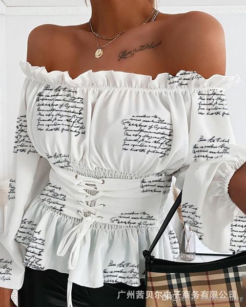 white t shirt letter print mini short shirt dress women white long sleeve party club summer autumn elegant bodycon girls fashion
white t shirt letter print mini short shirt dress women white long sleeve party club summer autumn elegant bodycon girls fashion