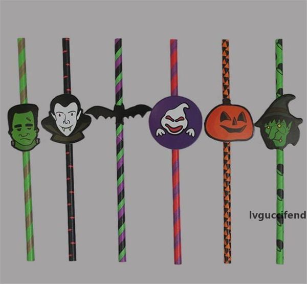 environment halloween paper straw cartoon drinking paper straw funny stripe paper sucker for halloween decoration 25pcs/lot
environment halloween paper straw cartoon drinking paper straw funny stripe paper sucker for halloween decoration 25pcs/lot