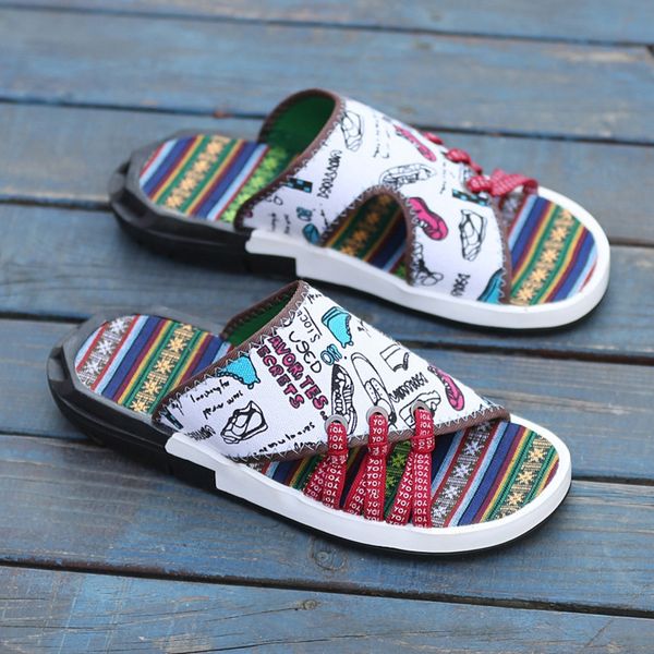 2020 national summer new men's slippers camouflage fashion flip-flops ethnic style outdoor shoe slippers men's shoes
2020 national summer new men's slippers camouflage fashion flip-flops ethnic style outdoor shoe slippers men's shoes