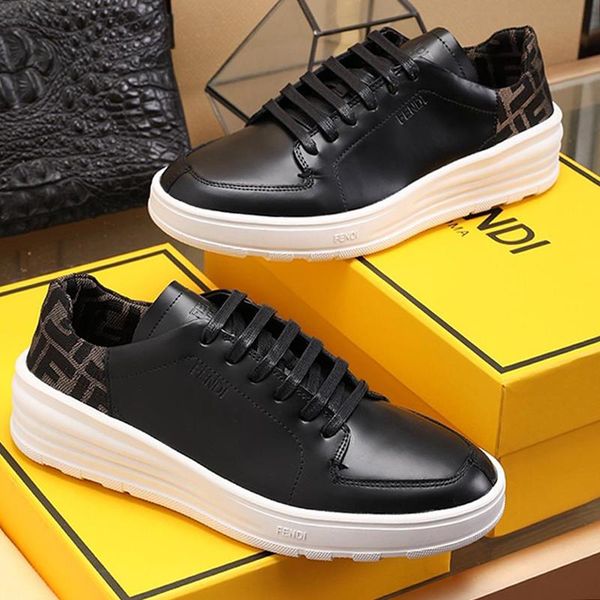 new arrival mens shoes luxury vintage design comfortable shoes scarpe da uomo di lusso leather low - sneakers lace -up casual men shoes
new arrival mens shoes luxury vintage design comfortable shoes scarpe da uomo di lusso leather low - sneakers lace -up casual men shoes