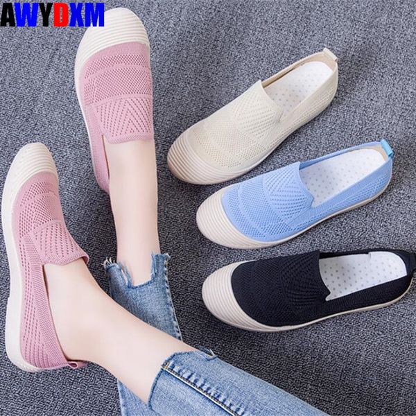 casual shoes women 2020 summer breathable sneakers woman knitted mesh flats ladies shallow slip-on loafers female footwear hot, Black
casual shoes women 2020 summer breathable sneakers woman knitted mesh flats ladies shallow slip-on loafers female footwear hot, Black