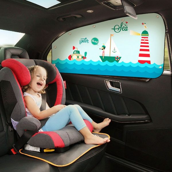 2020 car cartoon curtain cover sun blocking auto curtain side blocking tensile sunshade for children car-styling
2020 car cartoon curtain cover sun blocking auto curtain side blocking tensile sunshade for children car-styling