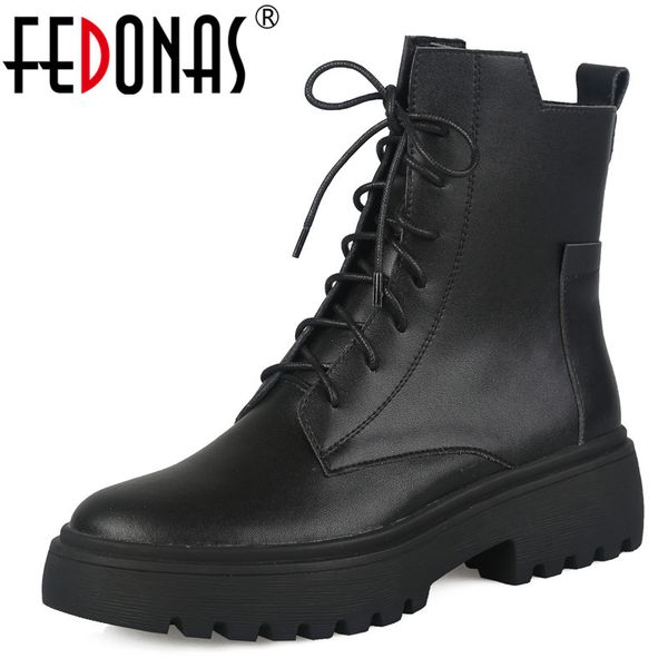 fedonas punk female motorcycle short boots winter warm women zipper ankle boots party basic shoes woman chunky heels, Black 
fedonas punk female motorcycle short boots winter warm women zipper ankle boots party basic shoes woman chunky heels, Black