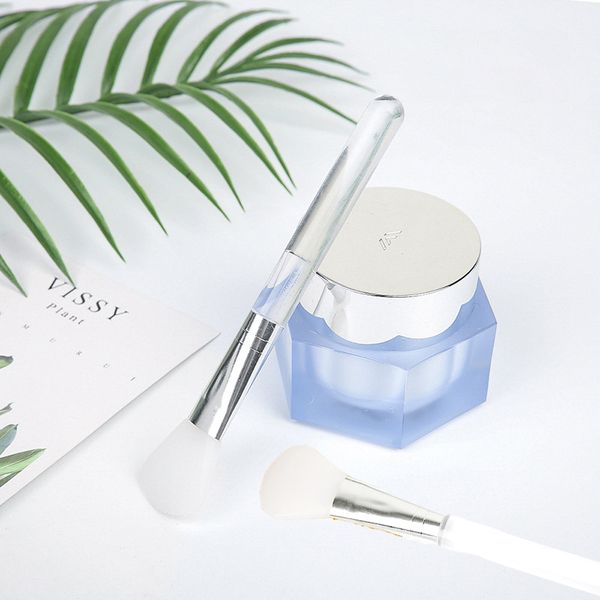 apply evenly silicone special for mud mask household designer face mask fall resistant apply evenly silicone mask brush
apply evenly silicone special for mud mask household designer face mask fall resistant apply evenly silicone mask brush