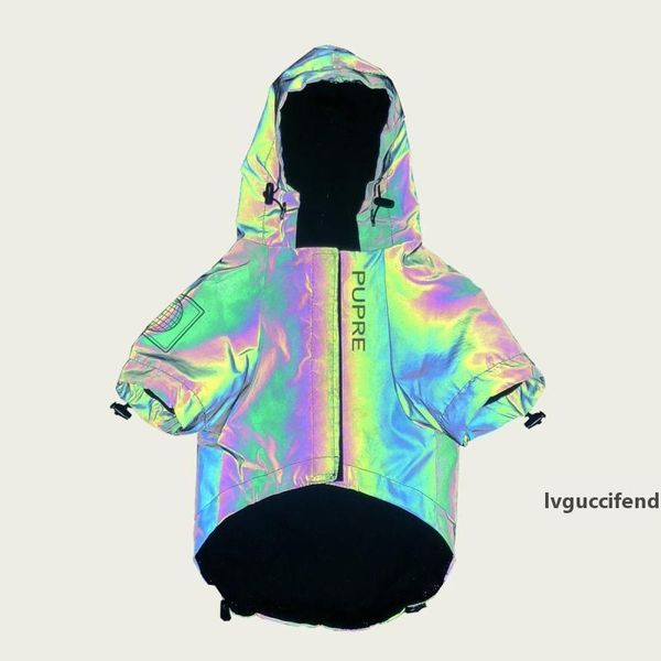 designer reflective dog jacket coat warm pet clothes outdoor dog clothing dogs jacket rainproof windproof bulldog chihuahua t200101
designer reflective dog jacket coat warm pet clothes outdoor dog clothing dogs jacket rainproof windproof bulldog chihuahua t200101