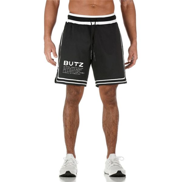 men sport shorts run jogging trousers bodybuilding sweatpants training fitness shorts men gym soccer basketball short pants, Black;blue
men sport shorts run jogging trousers bodybuilding sweatpants training fitness shorts men gym soccer basketball short pants, Black;blue