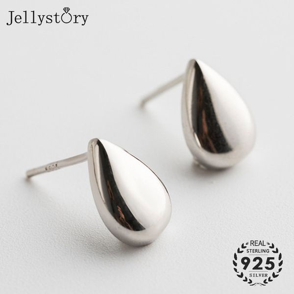 jellystory fashion silver 925 jewelry stud earrings minimalist water drop shaped earring for women wedding birthday party gifts, Golden;silver
jellystory fashion silver 925 jewelry stud earrings minimalist water drop shaped earring for women wedding birthday party gifts, Golden;silver
