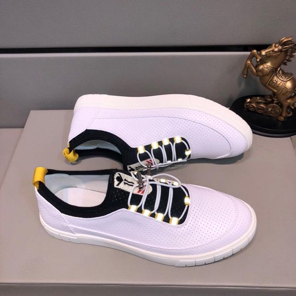 2019e summer new men's shoes, personalized trend sports shoes, comfortable breathable shoes, original box packaging: 38-4411, Black
2019e summer new men's shoes, personalized trend sports shoes, comfortable breathable shoes, original box packaging: 38-4411, Black