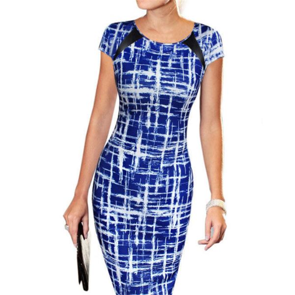 2020 women dresses summer casual short sleeve o neck print slim office dress bodycon party dresses summer vestido plus size 2xl, Black;gray
2020 women dresses summer casual short sleeve o neck print slim office dress bodycon party dresses summer vestido plus size 2xl, Black;gray