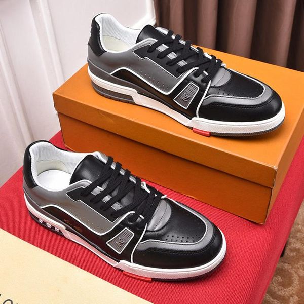 mens shoes lace -up fashion sneakers flats platforms luxury low mens shoes sports outdoor walking shoes zapatos de lujo para hombre
mens shoes lace -up fashion sneakers flats platforms luxury low mens shoes sports outdoor walking shoes zapatos de lujo para hombre