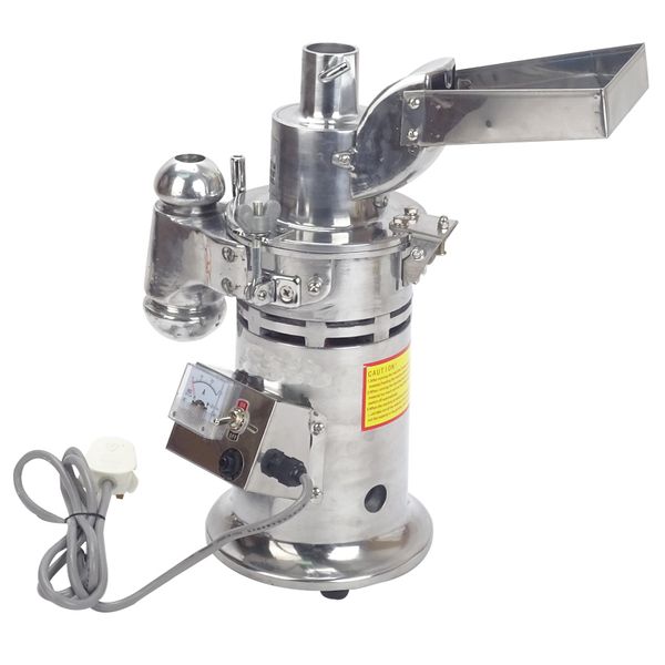 df-15 food grinder automatic hammer continuous mill herb grinder mincers pulverizer milling capacity 1-15kg/h 20000r/min
df-15 food grinder automatic hammer continuous mill herb grinder mincers pulverizer milling capacity 1-15kg/h 20000r/min