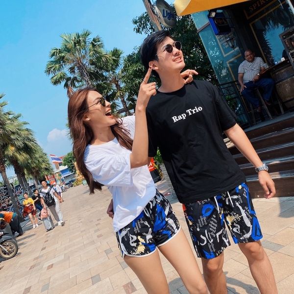 new quick dry couple fashion trendy couple loose casual surfing hero casual pantsbeach pants beach pants
new quick dry couple fashion trendy couple loose casual surfing hero casual pantsbeach pants beach pants