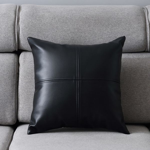 cushion/decorative pillow 45x45cm pu soft leather cover with core luxury cushion decor for sofa car bed pillowcases decorative throw pillows
cushion/decorative pillow 45x45cm pu soft leather cover with core luxury cushion decor for sofa car bed pillowcases decorative throw pillows