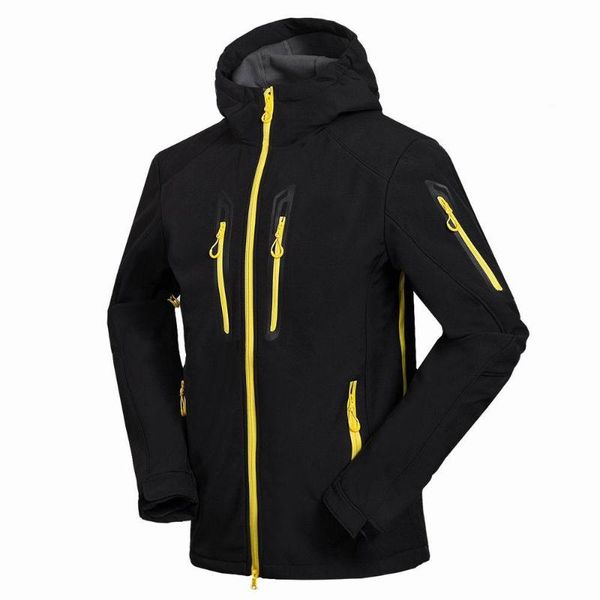 outdoor jackets&hoodies men's soft shell jacket windproof hiking breathable fleece lined softshell coat mountain climbing wear, Blue;black
outdoor jackets&hoodies men's soft shell jacket windproof hiking breathable fleece lined softshell coat mountain climbing wear, Blue;black
