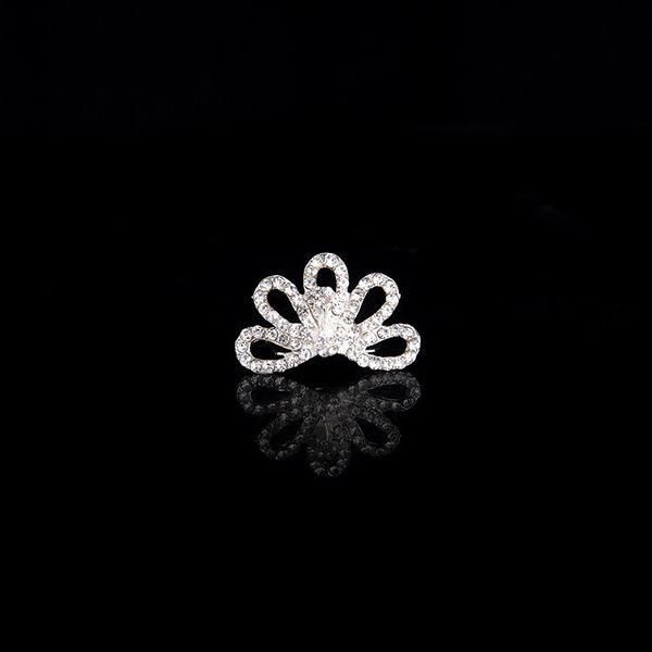 b2kul korean style children's crown pin headdress princess cute rhinestone accessories baby crown little rhinestone hair band girl hair, Slivery;white
b2kul korean style children's crown pin headdress princess cute rhinestone accessories baby crown little rhinestone hair band girl hair, Slivery;white