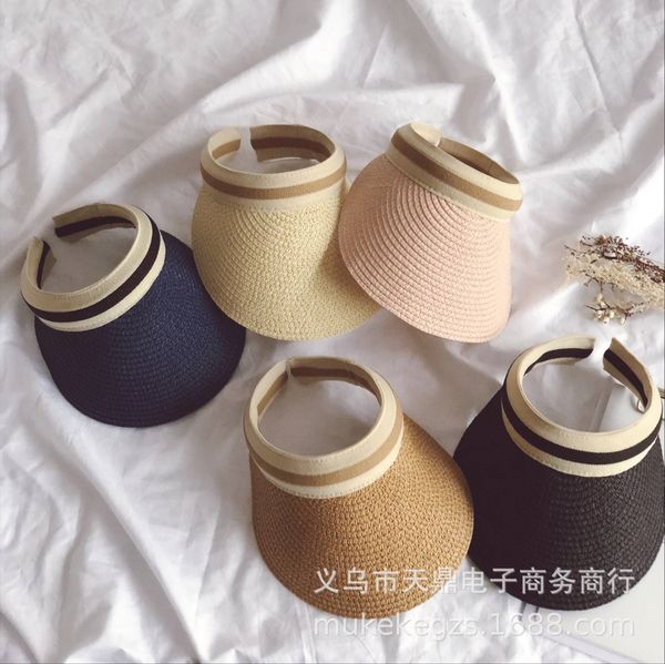 ины соответствия полосатый голые дети топлесс солнцезащитный зонтик милый ребенок unroofed крышка солнцезащитный соломенная шляпа соломенная, Yellow 
ины соответствия полосатый голые дети топлесс солнцезащитный зонтик милый ребенок unroofed крышка солнцезащитный соломенная шляпа соломенная, Yellow