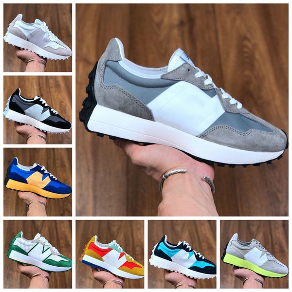 nb327 mens women 327 running shoes what the orange grey black white jogging walking sneakers sports outdoor trainers 36-45
nb327 mens women 327 running shoes what the orange grey black white jogging walking sneakers sports outdoor trainers 36-45