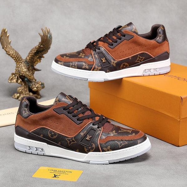 trainer sneaker men 's shoes autumn and winter breathable footwears fashion classic skateboarding casual shoes vintage me
trainer sneaker men 's shoes autumn and winter breathable footwears fashion classic skateboarding casual shoes vintage me