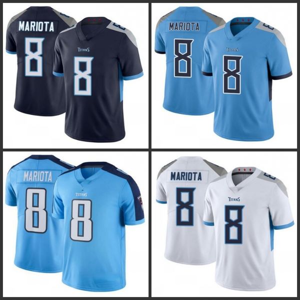 tennessee titans men #8 marcus mariota white men's women youth stitched nfl vapor untouchable limited jersey
tennessee titans men #8 marcus mariota white men's women youth stitched nfl vapor untouchable limited jersey