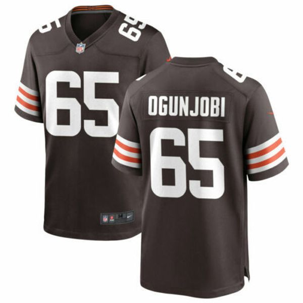 larry ogunjobi #65 men's 2020 new all colors xs-5xl stitched football jerseys, Gray
larry ogunjobi #65 men's 2020 new all colors xs-5xl stitched football jerseys, Gray