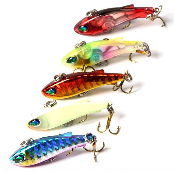 taiyu new luya 4g5.5cm five-color lead simulation false false fish ice luya simulation bait fake bait
taiyu new luya 4g5.5cm five-color lead simulation false false fish ice luya simulation bait fake bait