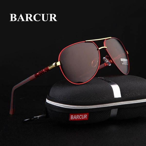 barcur aluminum magnesium men's sunglasses men polarized coating mirror glasses oculos male eyewear accessories for mensh190721, White;black
barcur aluminum magnesium men's sunglasses men polarized coating mirror glasses oculos male eyewear accessories for mensh190721, White;black
