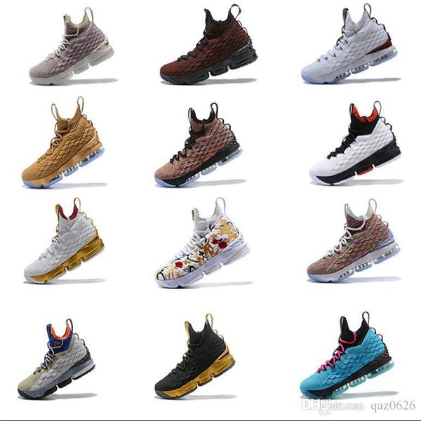 2019 new designer shoes 15 black white fashion breathable basketball shoes for men 15s ep sports training sneakers size 40-47
2019 new designer shoes 15 black white fashion breathable basketball shoes for men 15s ep sports training sneakers size 40-47