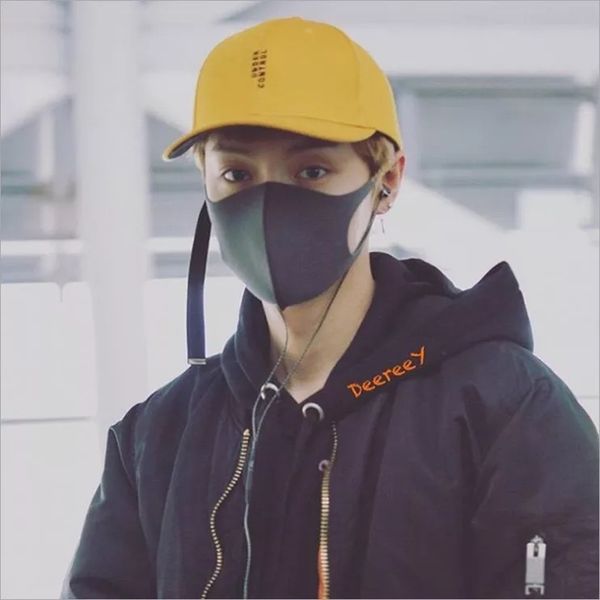 korean fashion outdoor sports baseball hat luhan letter baseball cap cap outdoor hat sports leisure fashion, Blue;gray
korean fashion outdoor sports baseball hat luhan letter baseball cap cap outdoor hat sports leisure fashion, Blue;gray
