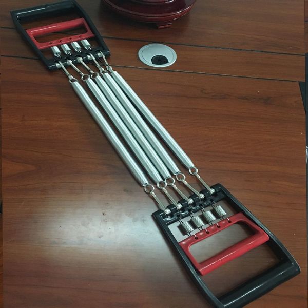 vbpic spring dual-use chest expander color plastic multifunctional spring handle adjustable multi dual-purpose handle stretcher adjustable s
vbpic spring dual-use chest expander color plastic multifunctional spring handle adjustable multi dual-purpose handle stretcher adjustable s