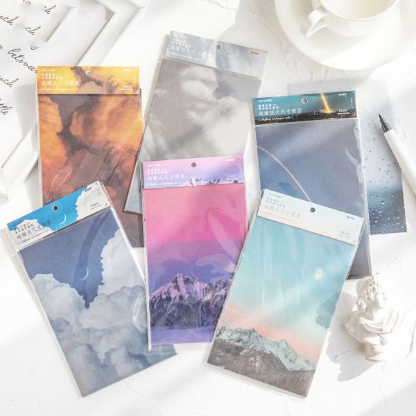 Doomsday Film Series Memo Pad Cute Message Notes Decorative ins dusk Notepad Note paper Memo Stationery Office Supplies
Doomsday Film Series Memo Pad Cute Message Notes Decorative ins dusk Notepad Note paper Memo Stationery Office Supplies