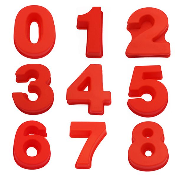 10pcs/lot large silicone number mold 0-9 arabic number cake mold 10inch baking molds for birthday wedding cake pan
10pcs/lot large silicone number mold 0-9 arabic number cake mold 10inch baking molds for birthday wedding cake pan