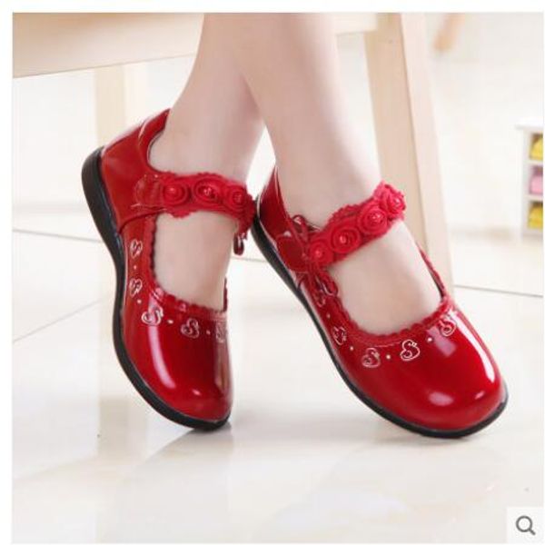 fashion bows girls leather shoes sequins glitter shoes for girls spring autum children princess shoes red black white summer, Black;grey
fashion bows girls leather shoes sequins glitter shoes for girls spring autum children princess shoes red black white summer, Black;grey