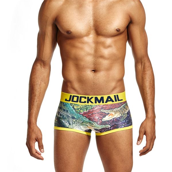jockmail горячих мужчин сексуальное нижнее белье, хлопок мягкие и удобные трусы боксер, животное печати мода низкой талией дышащий трусы, Black;white
jockmail горячих мужчин сексуальное нижнее белье, хлопок мягкие и удобные трусы боксер, животное печати мода низкой талией дышащий трусы, Black;white