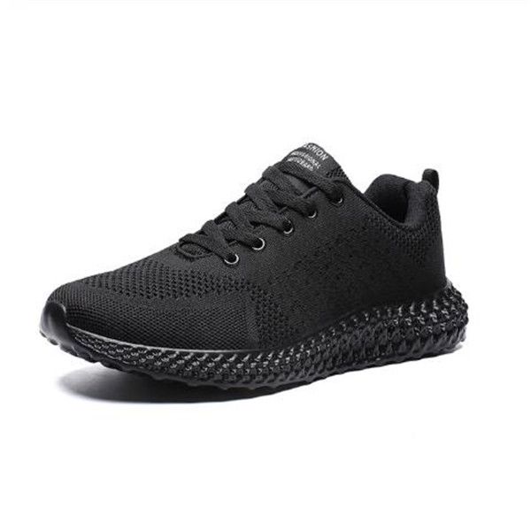 fashion sneakers outdoor mens casual shoes man flats breathable jogging shoes new arriva, Black
fashion sneakers outdoor mens casual shoes man flats breathable jogging shoes new arriva, Black