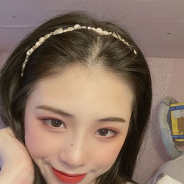 summer fashion irregular imitation pearl hair band hair jewelry headband for women lady love gift, Silver
summer fashion irregular imitation pearl hair band hair jewelry headband for women lady love gift, Silver