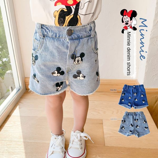 baby shorts summer 2020 new boys' girls and shorts and jeans ' cartoon cute cotton all-match printed casual jeans ek078, Blue
baby shorts summer 2020 new boys' girls and shorts and jeans ' cartoon cute cotton all-match printed casual jeans ek078, Blue
