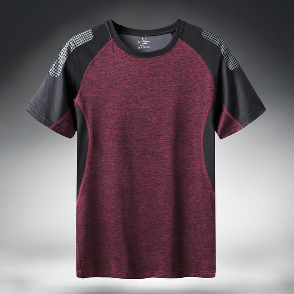 quick dry sport t shirt men short sleeves summer casual cotton plus asian size m-5xl 6xl 7xl tees gym clothes kg-360, White;black
quick dry sport t shirt men short sleeves summer casual cotton plus asian size m-5xl 6xl 7xl tees gym clothes kg-360, White;black