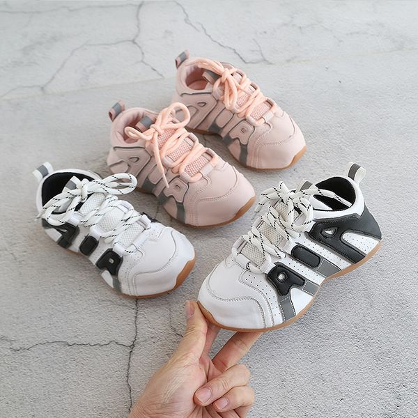 girls' sneakers 2020 spring new korean style sports running children's casual boys' running shoes girls' dad shoes, Black
girls' sneakers 2020 spring new korean style sports running children's casual boys' running shoes girls' dad shoes, Black